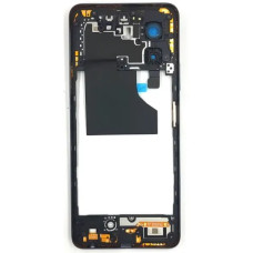 Рамка кріплення копруса Infinix Hot 50 4G, сіра