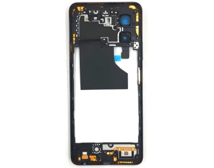 Рамка кріплення копруса Infinix Hot 50 4G, сіра