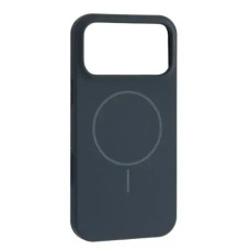 Чехол-силикон оригинал Silicone Case with MagSafe iPhone 17 Pro, Sapphire blue