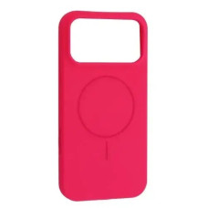 Чехол-силикон оригинал Silicone Case with MagSafe iPhone 17 Pro, Firefly