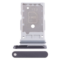 Держатель SIM-карты для Samsung S921 Galaxy S24, черный, Dual Sim