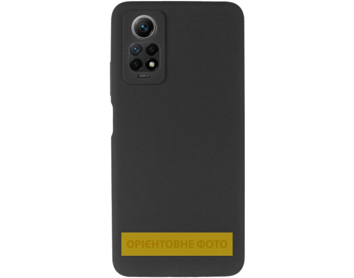 Чехол-силикон Ummi Lakshmi Full Camera Xiaomi 13T /13T Pro, черный
