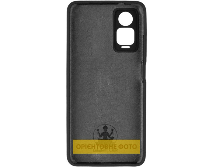 Чехол-силикон Ummi Lakshmi Full Camera Xiaomi 13T /13T Pro, черный