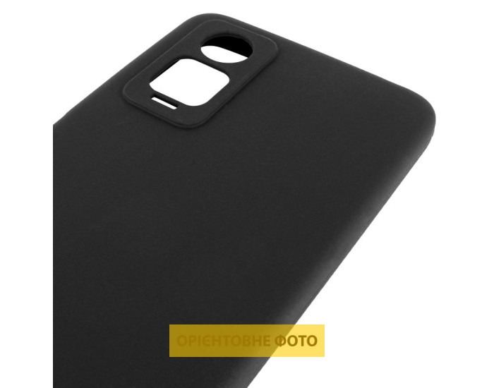 Чехол-силикон Ummi Lakshmi Full Camera Xiaomi 13T /13T Pro, черный