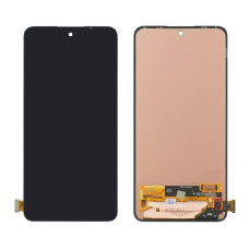 Дисплей с сенсорным экраном (модуль) Xiaomi Redmi Note 14 4G European 161mm, черный, оригинал, сервисная упаковка GXQC 
