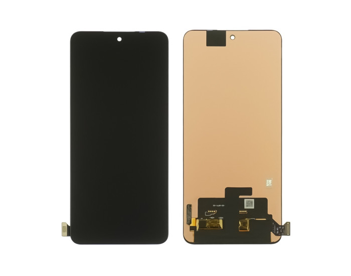 Дисплей с сенсорным экраном (модуль) OnePlus Ace 6 /6T 5G, черный, оригинал