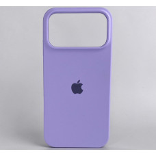 Чехол-силикон оригинал Case Full Protective iPhone 17 Pro Max, Dasheen