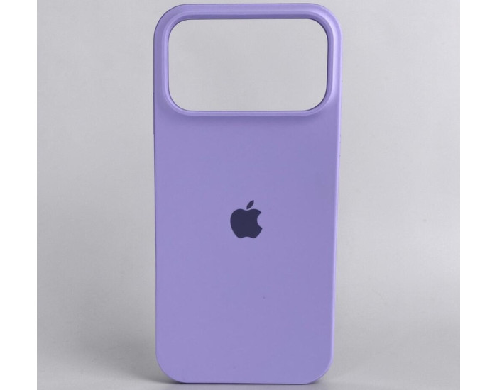 Чехол-силикон оригинал Case Full Protective iPhone 17 Pro Max, Dasheen