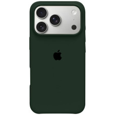 Чехол-силикон оригинал Case Full Protective iPhone 17 Pro Max, Cyprus green