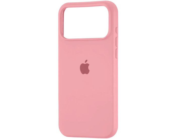 Чехол-силикон оригинал Case Full Protective iPhone 17 Pro Max, Pink