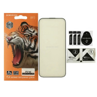 Захисне cтекло Borofone iPhone Air, чорне