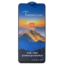 Захисне Скло Full Glue Xiaomi Redmi 9A /9C /10A /A1 /A1 Plus /A2 /A2 Plus /Redmi 11, Black