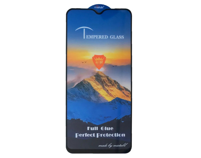 Захисне Скло Full Glue Xiaomi Redmi 9A /9C /10A /A1 /A1 Plus /A2 /A2 Plus /Redmi 11, Black