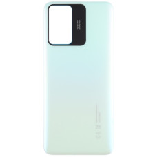 Задняя панель корпуса для Xiaomi Redmi Note 12s, зеленая, оригинал