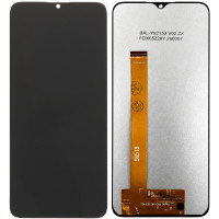 Дисплей с сенсорным экраном (модуль) Oukitel C57s /C57 Pro, черный, оригинал