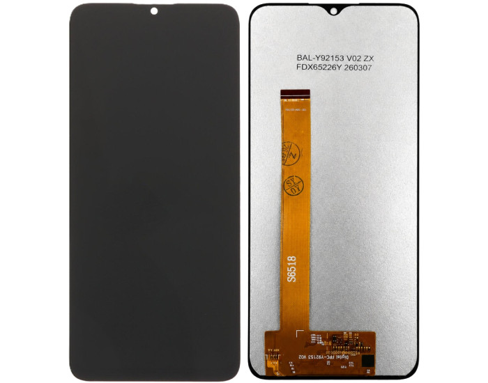 Дисплей с сенсорным экраном (модуль) Oukitel C57s /C57 Pro, черный, оригинал
