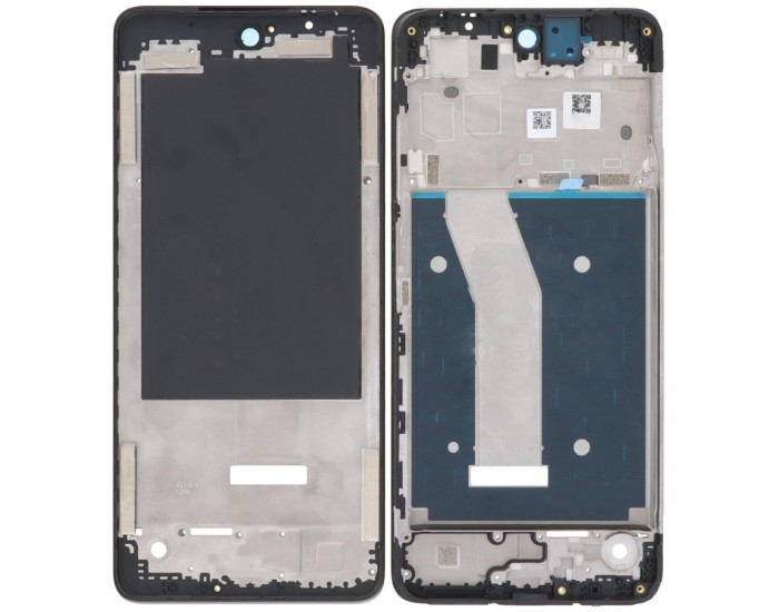 Рамка кріплення дисплея Motorola XT2423 Moto G24 /XT2425-4 Moto G24 Power, чорна
