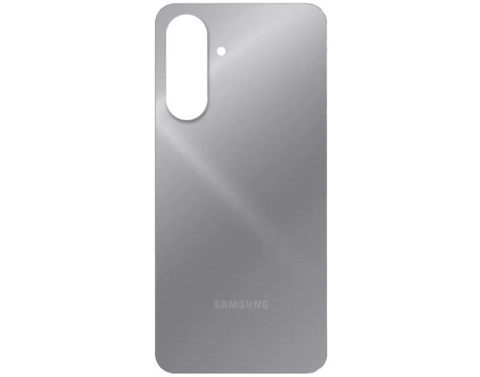 Задняя панель корпуса для Samsung A175 Galaxy A17 4G, серая, оригинал
