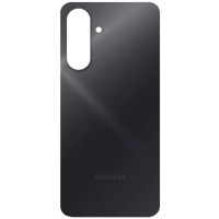 Задняя панель корпуса для Samsung A175 Galaxy A17 4G, черная, оригинал