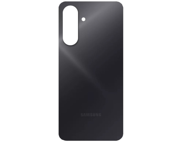 Задняя панель корпуса для Samsung A175 Galaxy A17 4G, черная, оригинал