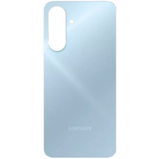 Задняя панель корпуса для Samsung A175 Galaxy A17 4G, голубая, оригинал