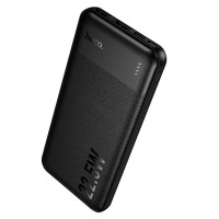 Портативная батарея (Power Bank) Hoco J159 Essence 22.5W+PD20W fully compatible 10 000mAh, черный