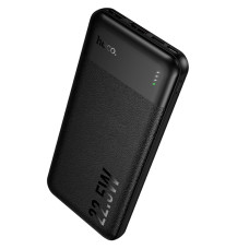 Портативная батарея (Power Bank) Hoco J159 Essence 22.5W+PD20W fully compatible 10 000mAh, черный