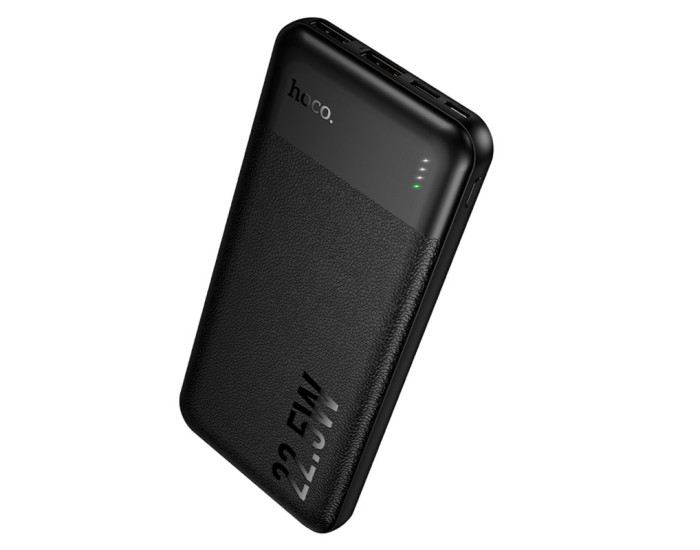 Портативная батарея (Power Bank) Hoco J159 Essence 22.5W+PD20W fully compatible 10 000mAh, черный
