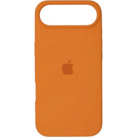 Чохол-силікон оригінал Case Full Protective iPhone Air, Orange