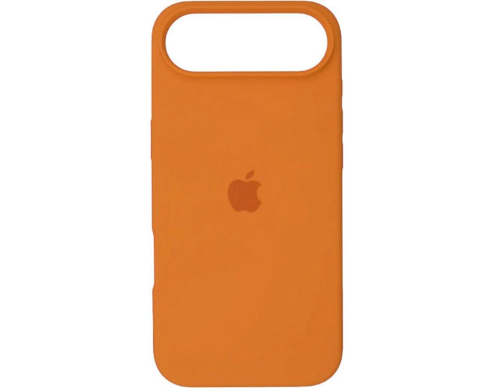 Чохол-силікон оригінал Case Full Protective iPhone Air, Orange