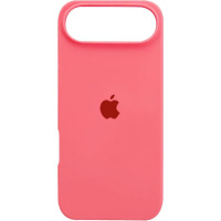 Чохол-силікон оригінал Case Full Protective iPhone Air, Pink orange