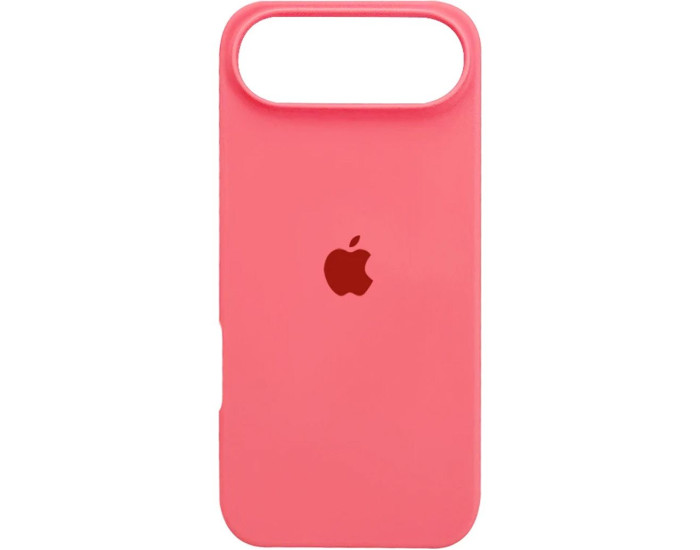 Чохол-силікон оригінал Case Full Protective iPhone Air, Pink Orange