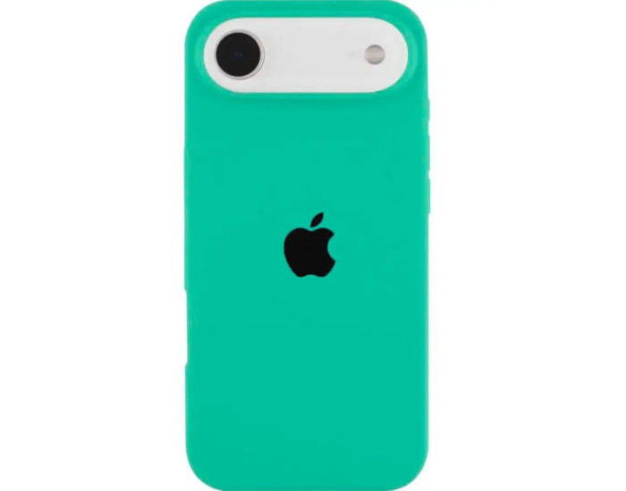 Чохол-силікон оригінал Case Full Protective iPhone Air, Spearmint