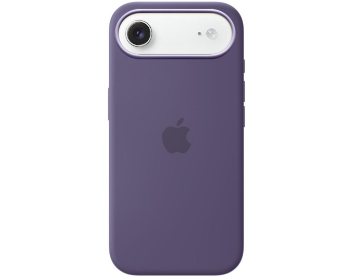 Чехол-силикон оригинал Full Soft Matte with Magsafe and Animation iPhone Air, Purple fog