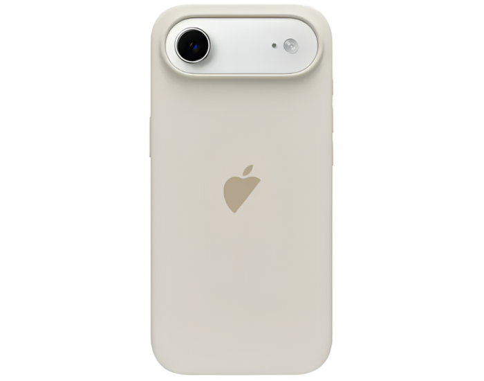 Чохол-силікон оригінал Full Soft Matte with MagSafe iPhone Air, Antique white