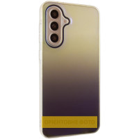 Чехол-силикон TPU+PC Glassbend Xiaomi Redmi Note 13 4G, черный