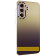 Чехол-силикон TPU+PC Glassbend Xiaomi Redmi Note 13 4G, черный