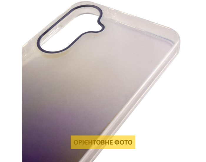 Чехол-силикон TPU+PC Glassbend Xiaomi Redmi Note 13 4G, черный