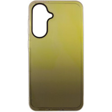 Чехол-силикон TPU+PC Glassbend Samsung A55, Black