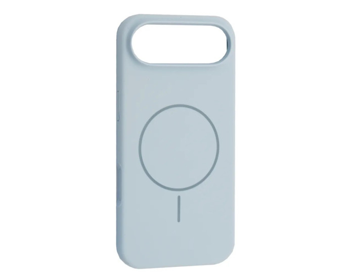 Чохол-силікон оригінал Full Soft Matte with MagSafe iPhone Air, New sky blue