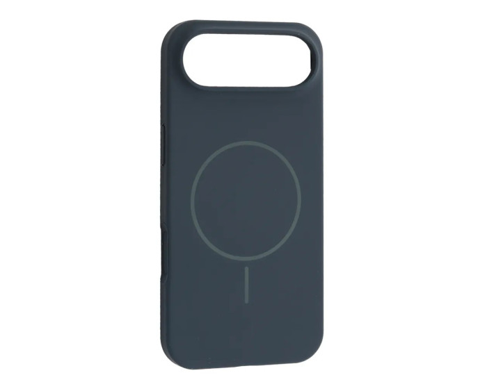 Чохол-силікон оригінал Full Soft Matte with MagSafe iPhone Air Sapphire blue
