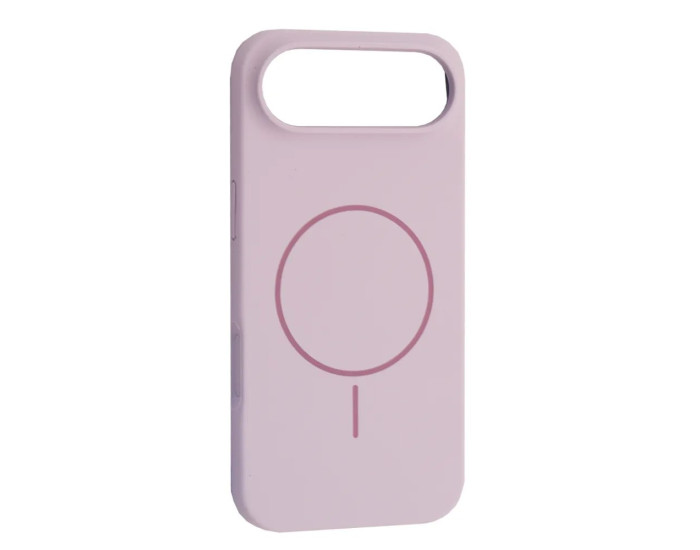 Чехол-силикон оригинал Full Soft Matte with MagSafe iPhone Air, Purple lilac
