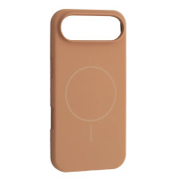 Чохол-силікон оригінал Full Soft Matte with MagSafe iPhone Air, Desert gold