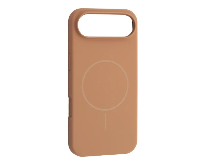 Чохол-силікон оригінал Full Soft Matte with MagSafe iPhone Air, Desert gold
