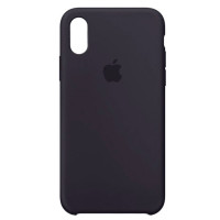 Чехол-силикон оригинал Full Cover Soft Matte iPhone XR, Elderberry