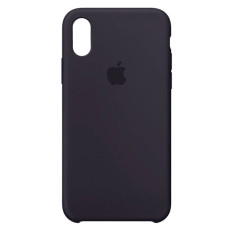 Чехол-силикон оригинал Full Cover Soft Matte iPhone XR, Elderberry