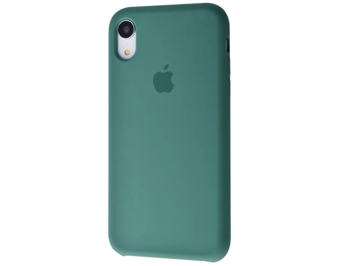 Чехол-силикон оригинал Full Cover Soft Matte iPhone XR, Cactus