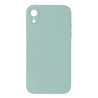 Чехол-силикон оригинал Square Cover Soft Matte Full Camera iPhone XR, Beril