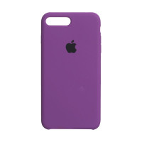 Чехол-силикон оригинал Full Cover Soft Matte iPhone 7 Plus /8 Plus, Purple