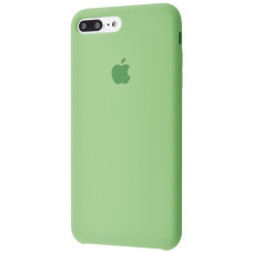 Чехол-силикон оригинал Soft Matte iPhone 7 Plus /8 Plus, Mint